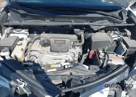 2017 Toyota Rav4 Se from USA, damaged, VIN JTMJFREVXHJ709164